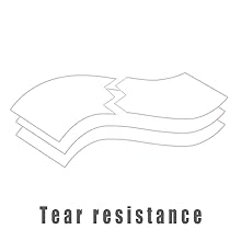 tear reasistance