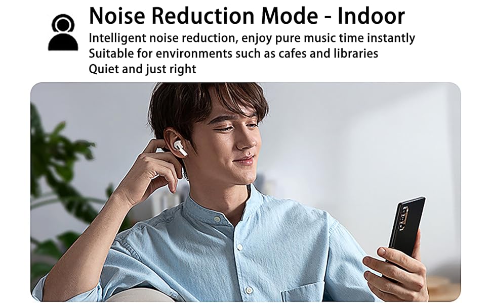 Noise Reduction Mode - Indoor