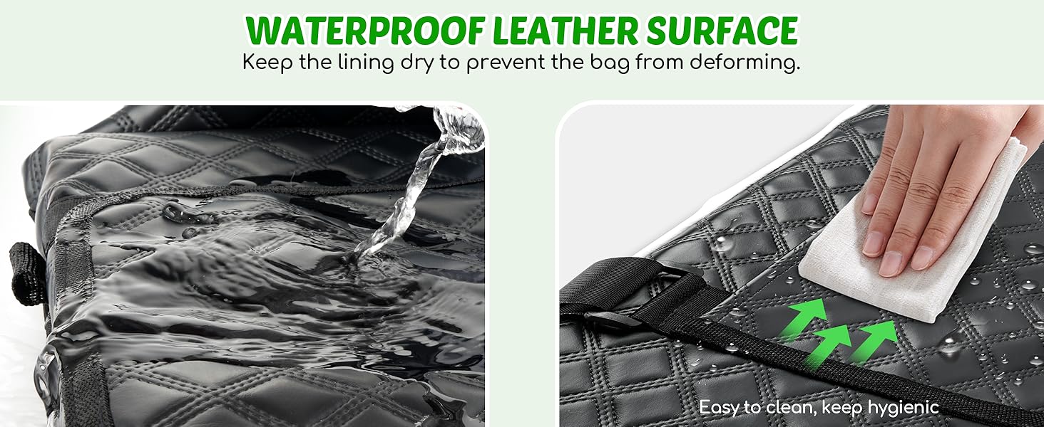 Center Console Dog Car Seat for Small Dogs