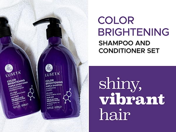 purple shampoo