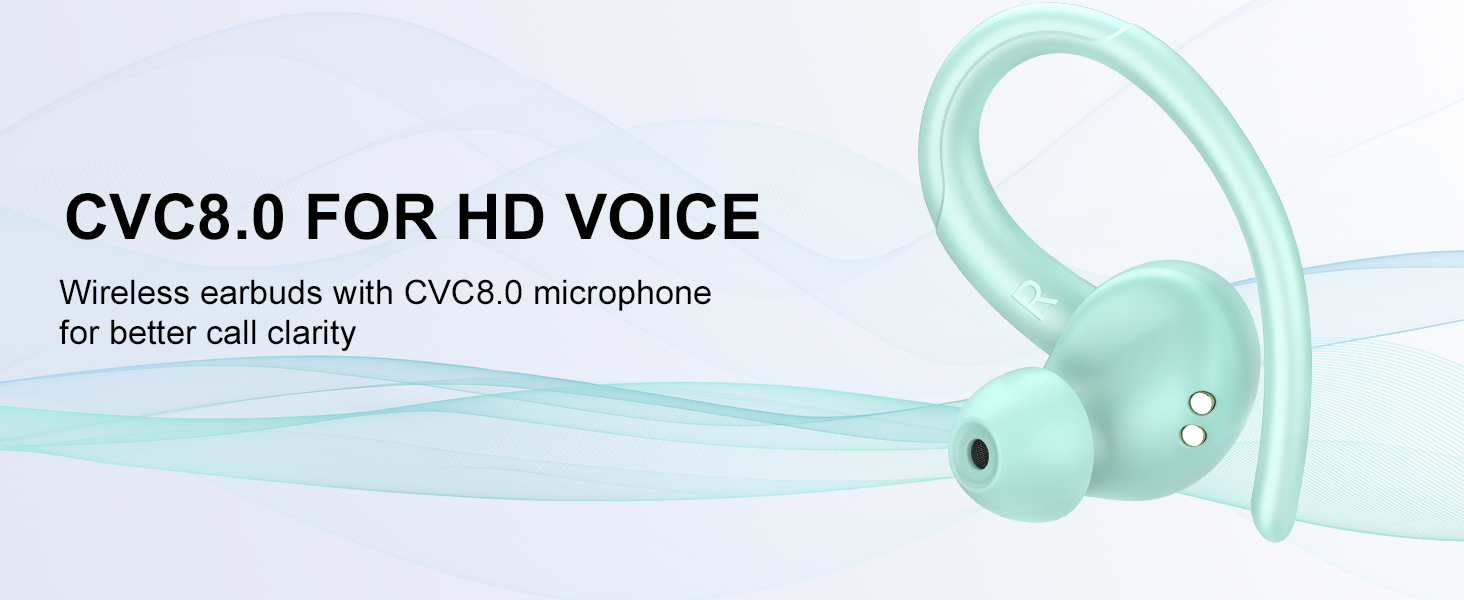 Over Ear Buds