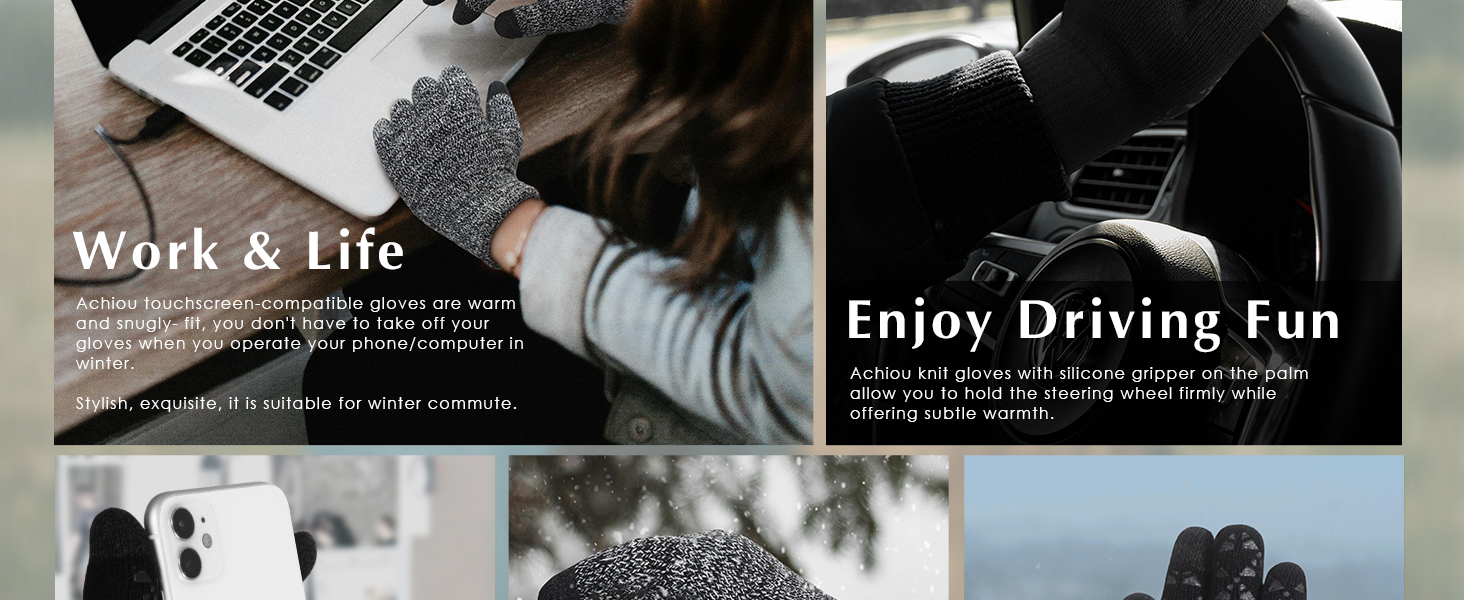 Glove for Women