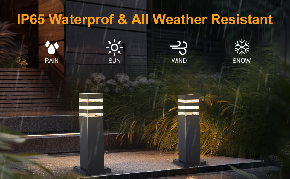 Waterproof