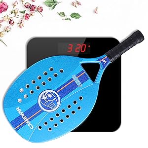 Amazon | Lhyxuuk ビーチテニス用ラケットプロフェッショナル