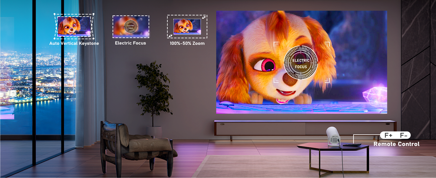 mini projector