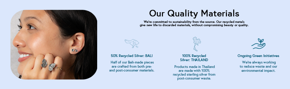 Our Quality Material