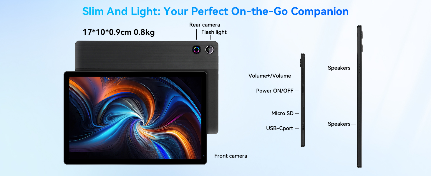 Slim And Light: Your Perfect On-the-Go Companion