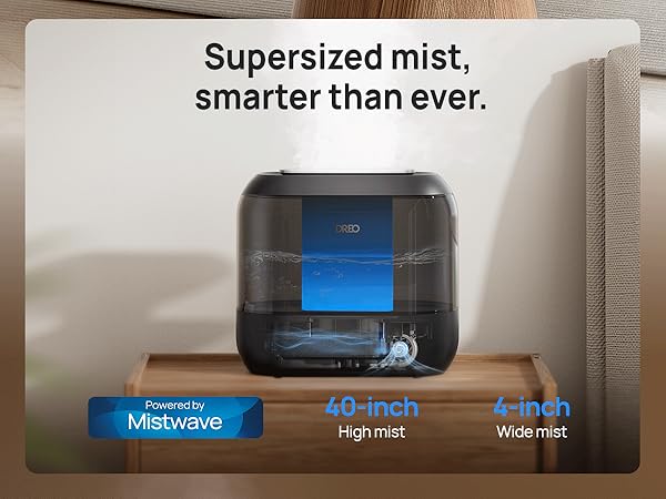 humidifier for bedroom