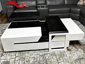 london tv unit coffee table