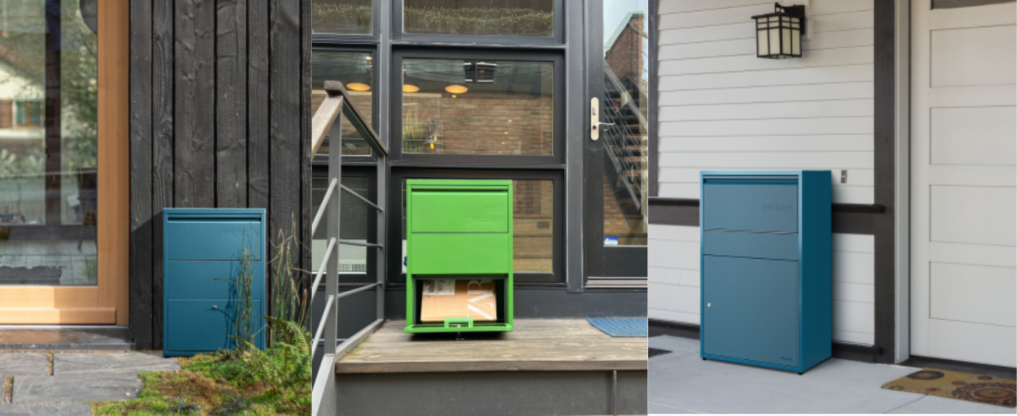 package box in real life, adoorn package delivery box, parcel box