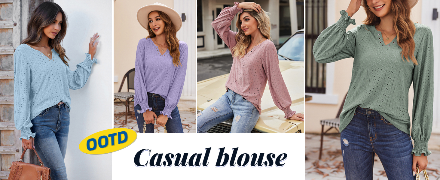 women blouse