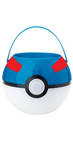 Great Ball Pokemon Accessory/Treat Pail
