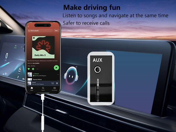 usb c to 3.5mm audio adapter