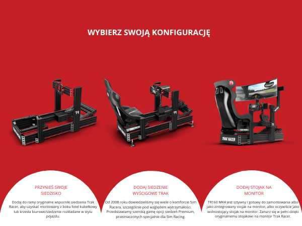 Trak Racer TR160 MK4 その他色々 Trak Racer TR160 MK4 その他色々 TR160 Mk4 | Description