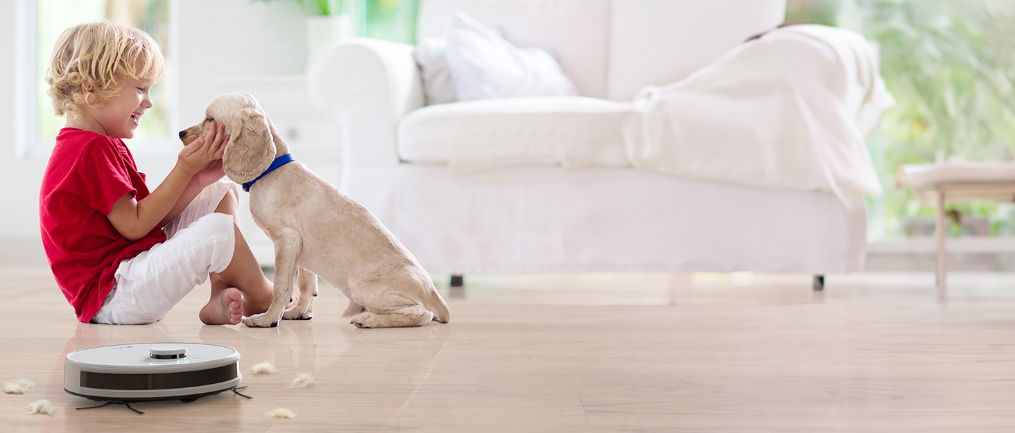 robot vacuum