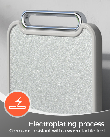 Stainless Steel Cutting Board