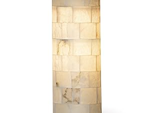 MARBLE BEDSIDE LAMP SET OF 2.TABLE LAMP WITH USB PORTS.TABLE LAMP WITH NIGHTLIGHT.RUSTIC TABLE LAMP