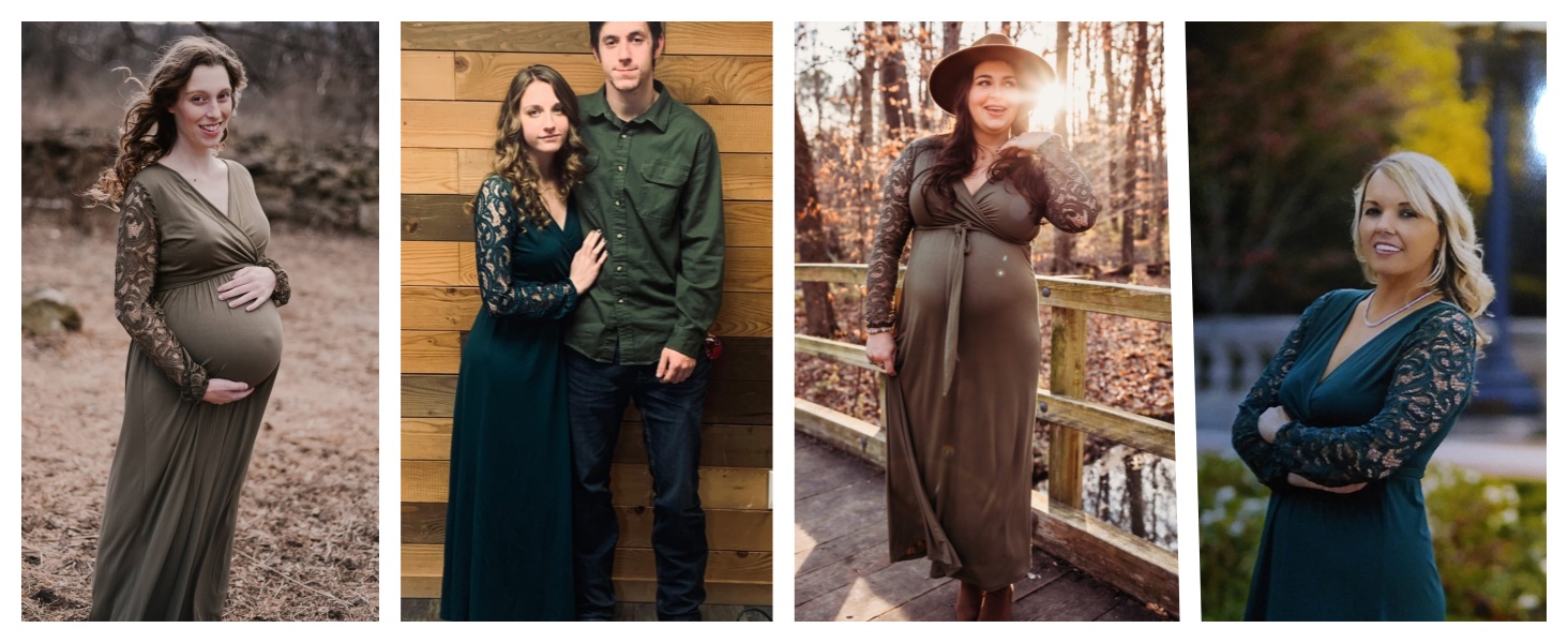 maternity dress wedding guest dress