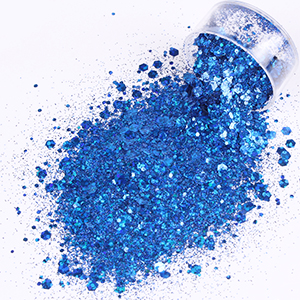 chunky glitter 
