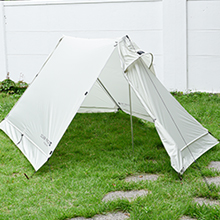 Amazon | ZEROGRAM（ゼログラム）SILVER PASS A Shelter (LIGHT