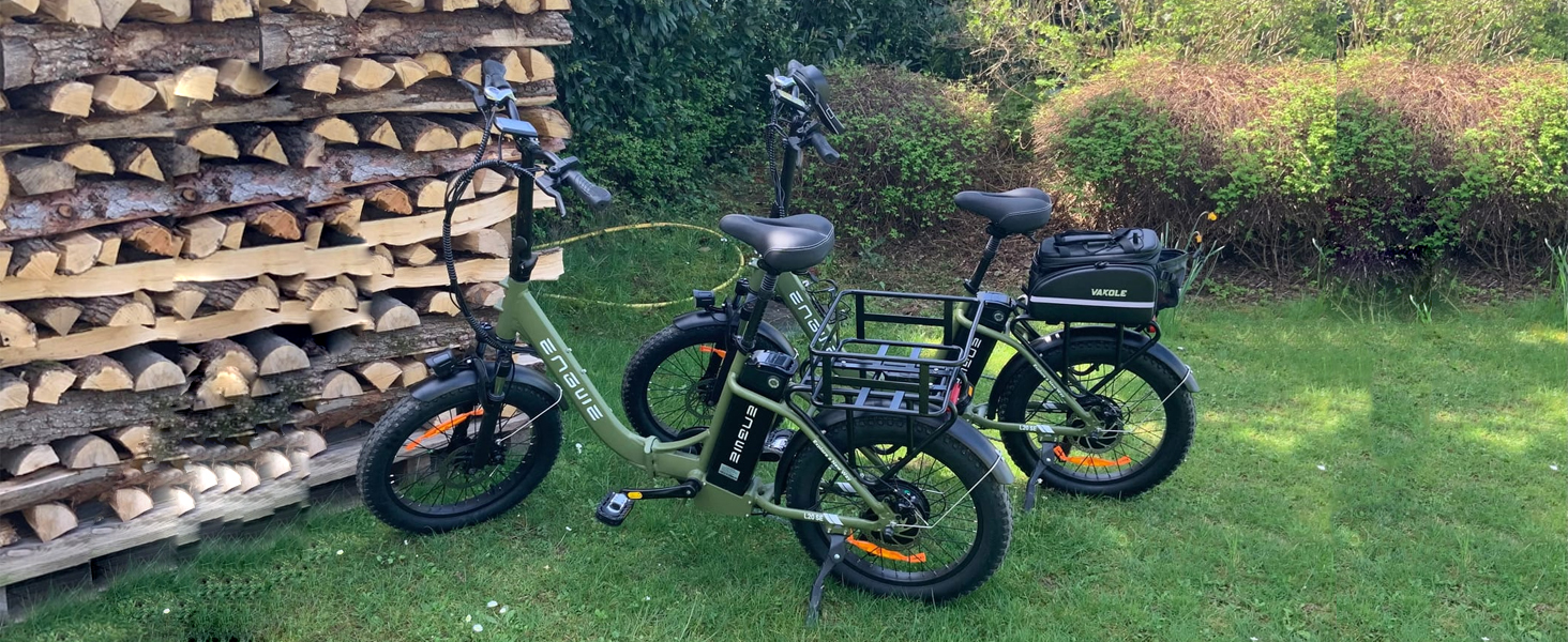 e-bike klapprad L20 SE