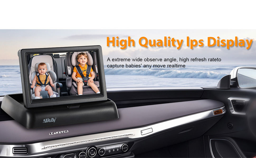 baby car camera