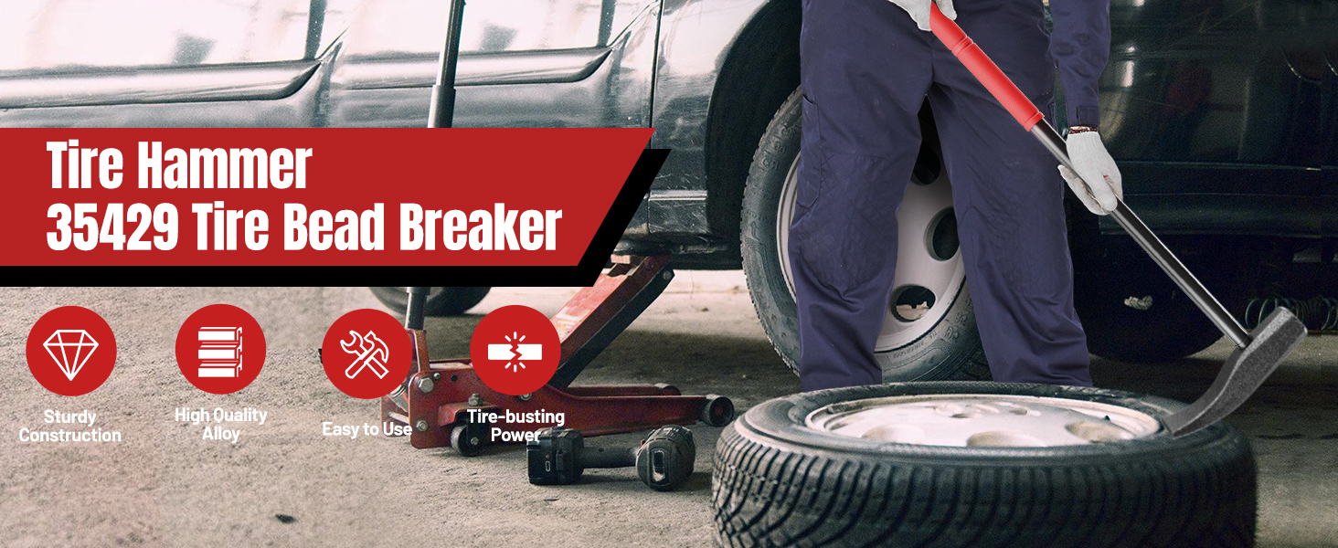 tire hammer
