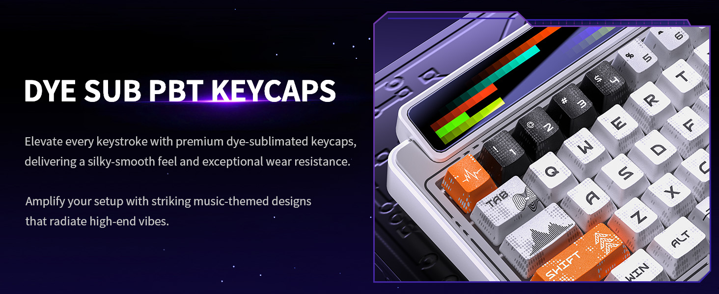 65 keyboard