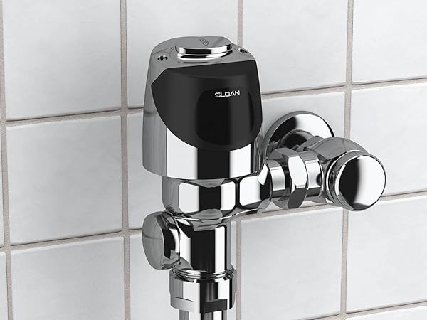Sloan Optima EBV-1022-A Dual Filter Urinal Electronic