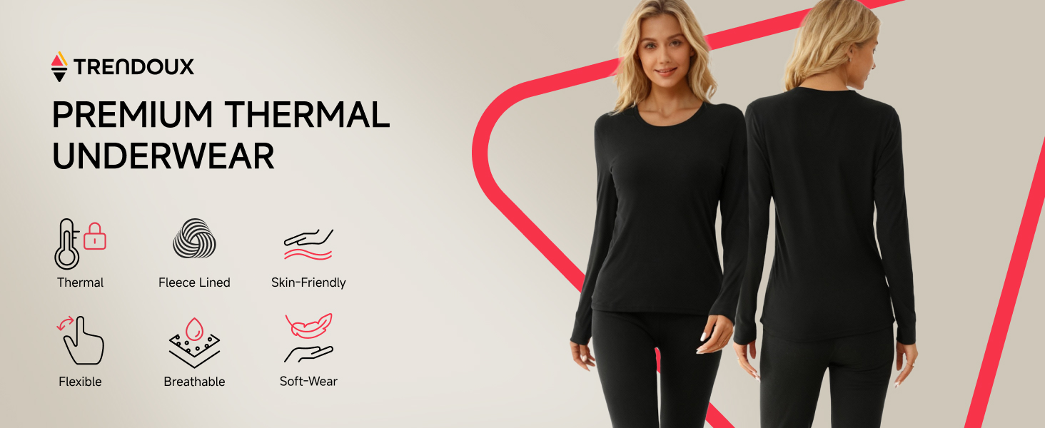Premium Thermal Underwear