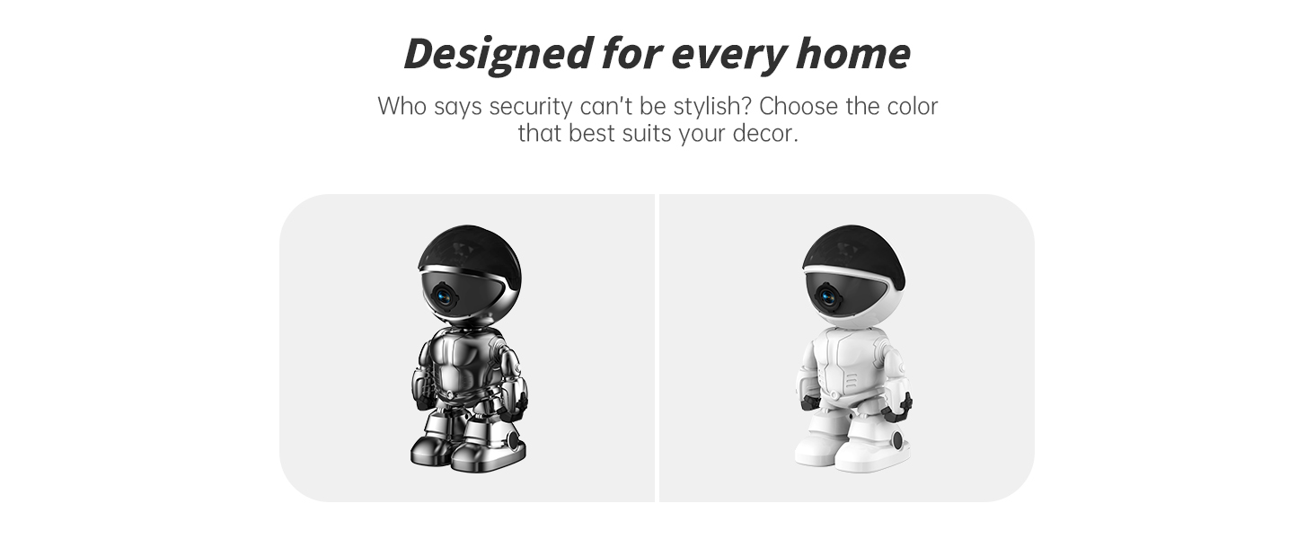 Indoor Camera Robot