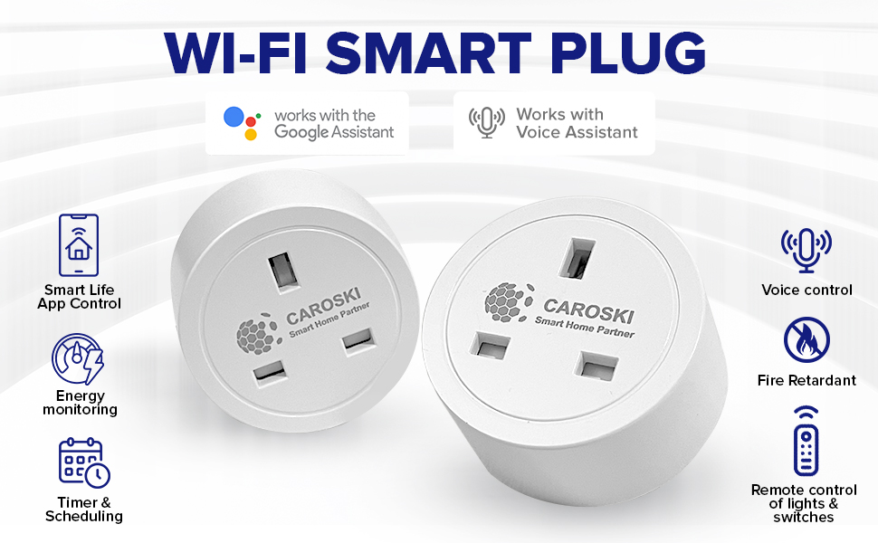 WIFI SMART PLUG
