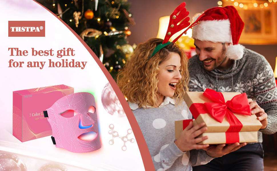Amazon.com : Led Face Mask Light Therapy,Red Light Therapy