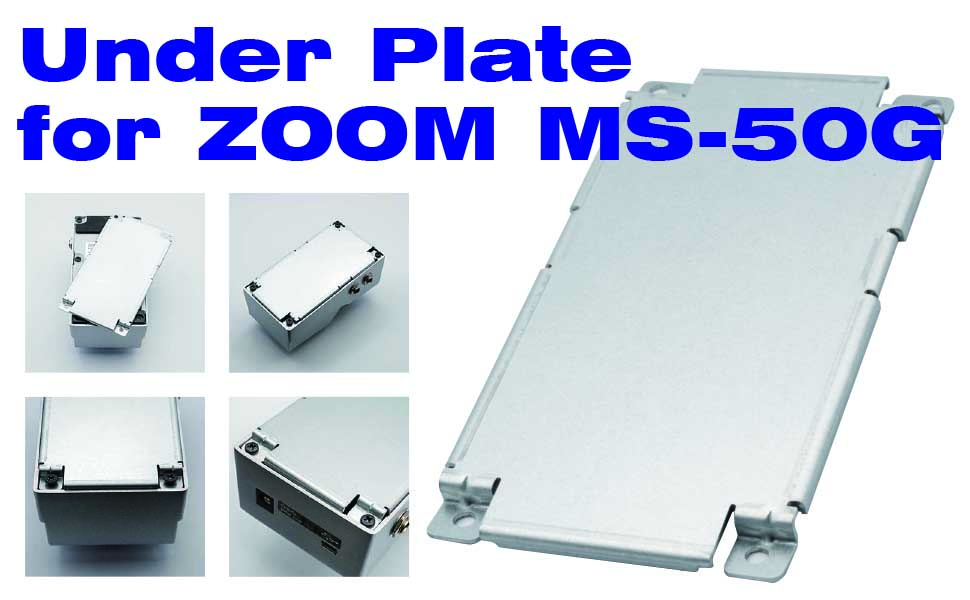 Amazon.co.jp: エフェクター マジックテープ固定用 アンダー