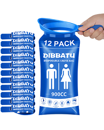 urinal bags