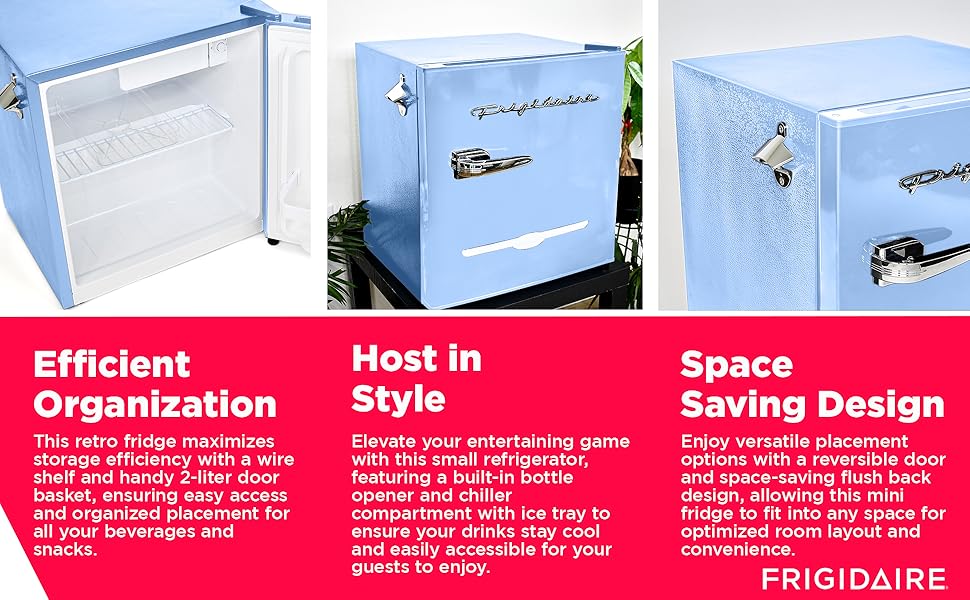 Elevate Your Space: Exploring the Versatility and Convenience of Compact Refrigeration