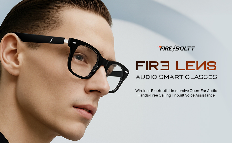 Fire-Lens Audio