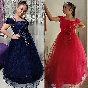 girl party dress