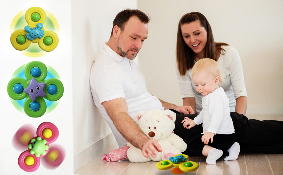 Fidget Spinning Toys