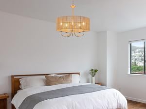 black farmhouse chandelier