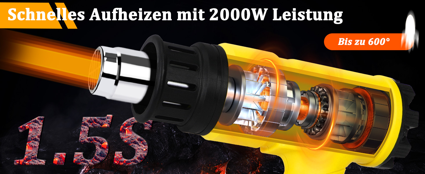 2000w