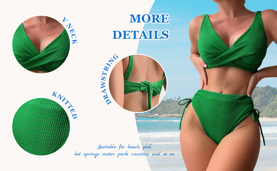 Bikini Swimsuit