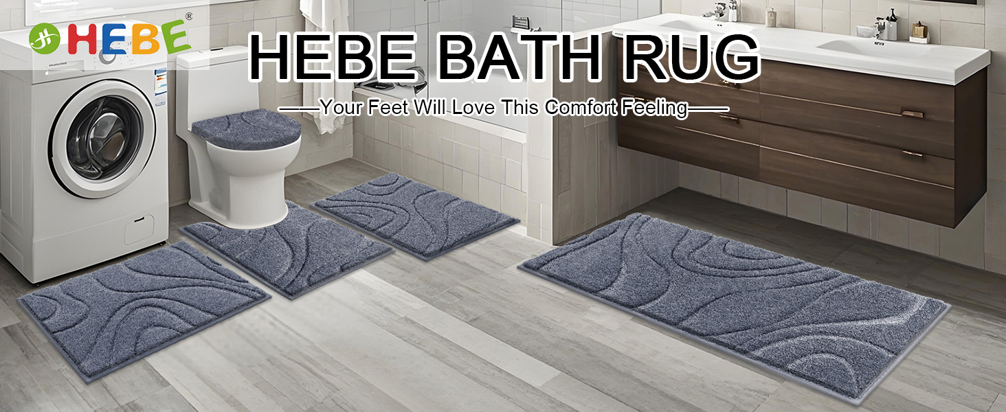 bath rug
