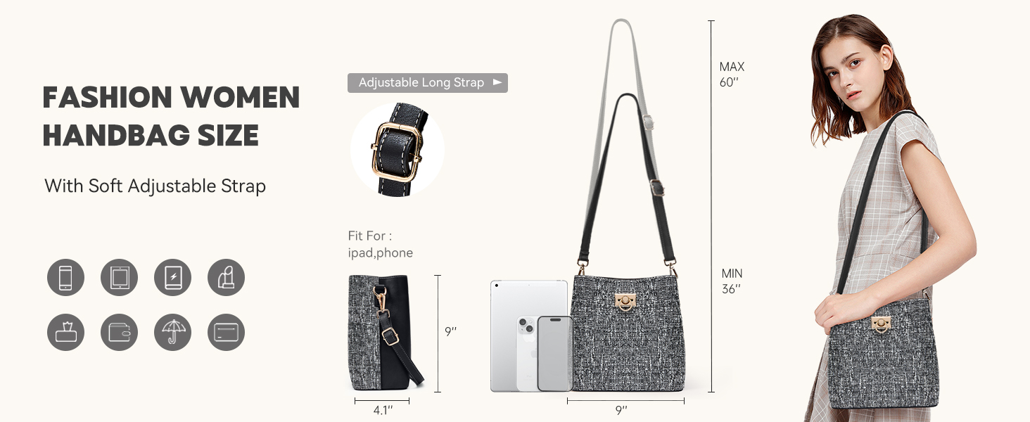 shoulder bag for women