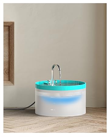 cat water fountain, cat fountain, pet water fountain, water fountain for cats inside