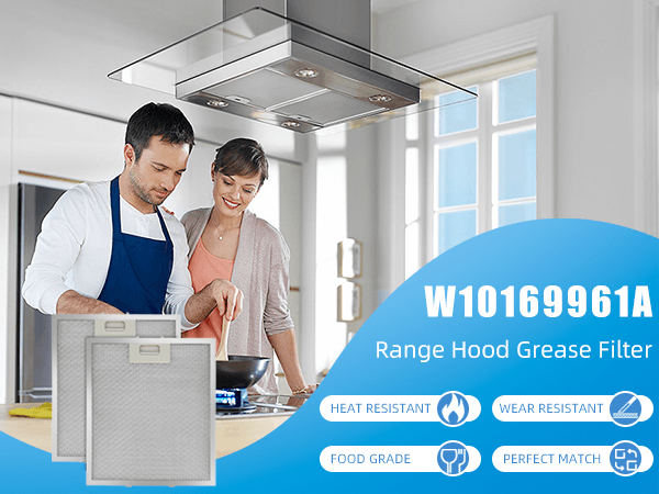 Range Hood Grease Filter