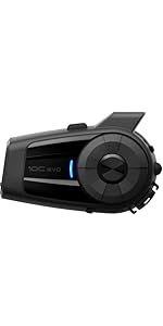 Amazon.com: Sena 10C EVO Motorcycle Bluetooth Camera