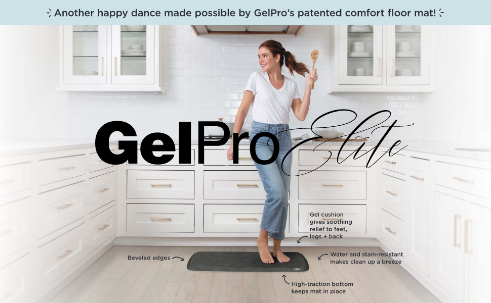 Gel Pro Elite