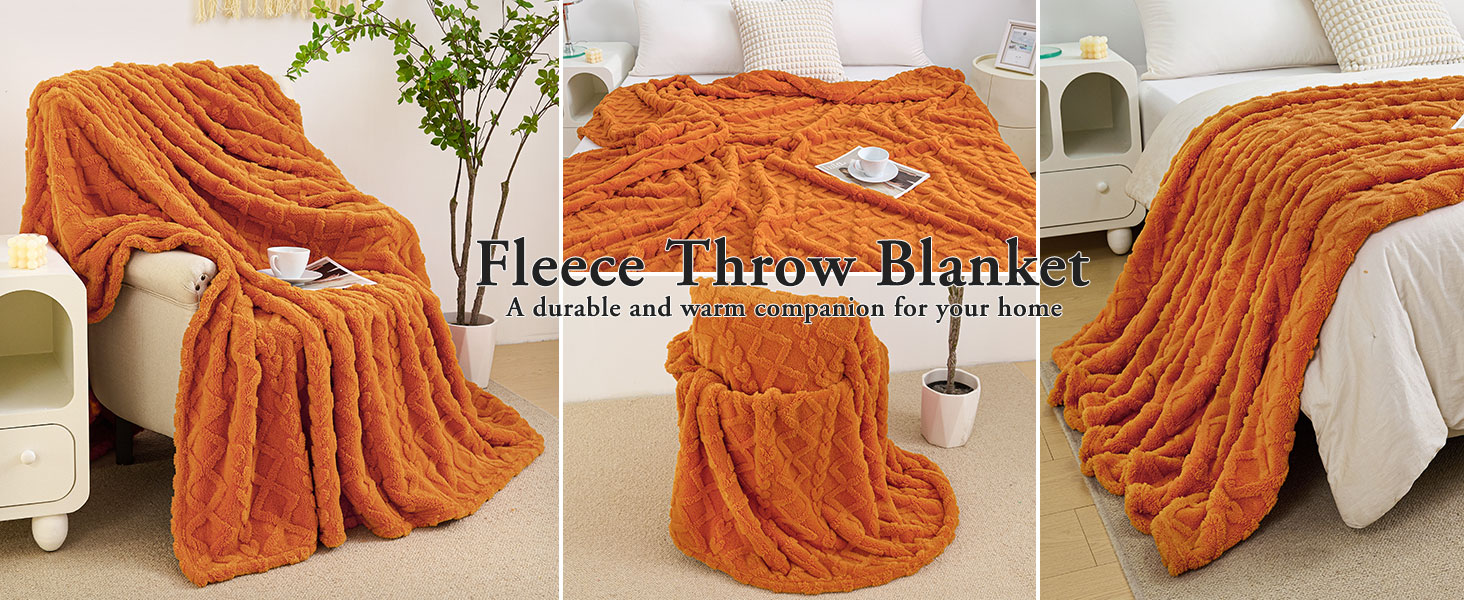 Throw Blanket