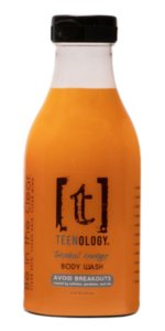 teenology body wash